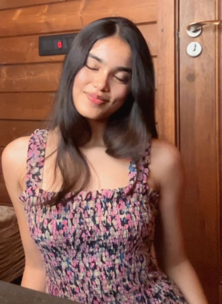 Pritika Dash, founder of Y2KLOSET